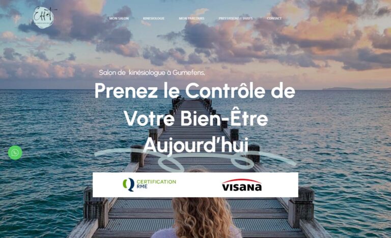 Effet.ch - Kinésiologue en Suisse