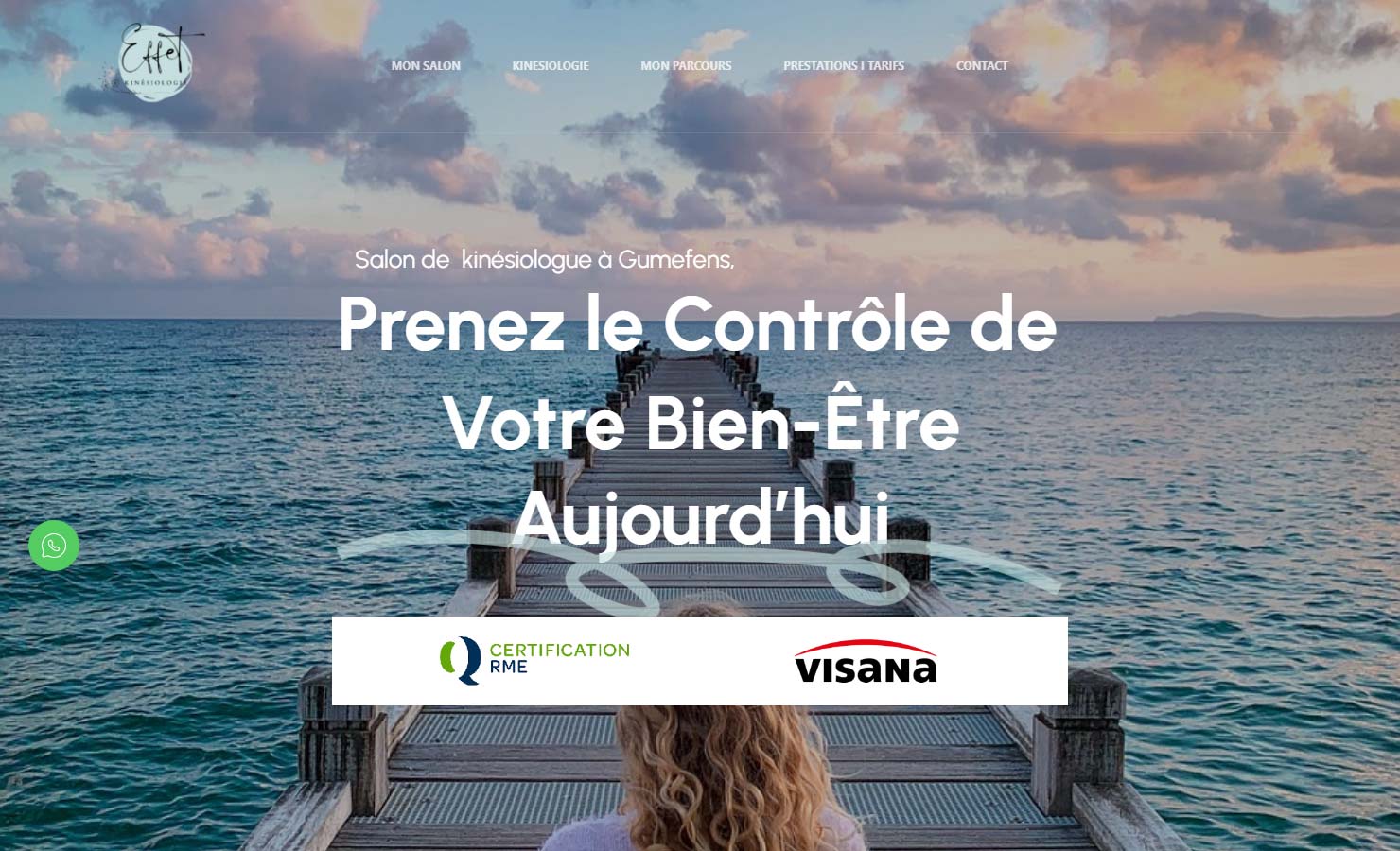 Effet.ch - Kinésiologue en Suisse