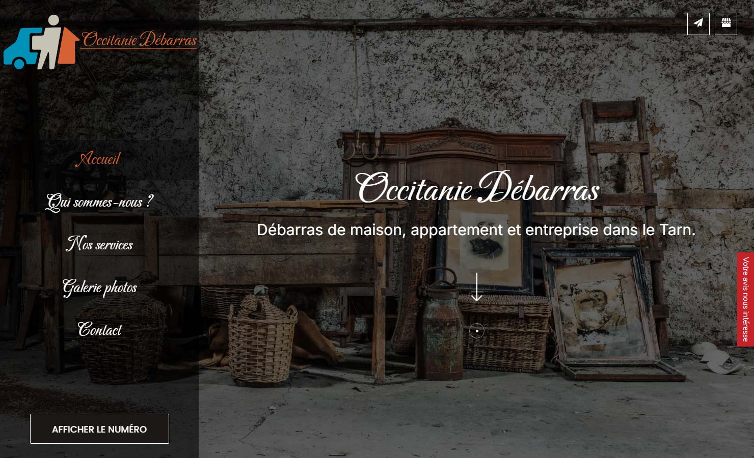 OCCITANIE DEBARRAS - Débarras entreprise à Montauban