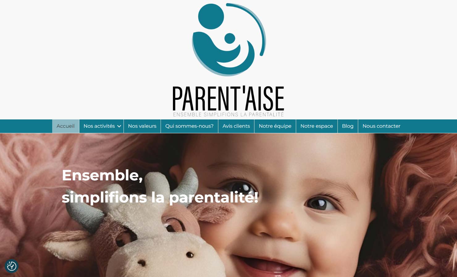 Parent'Aise - Formations et soutien pour futurs parents