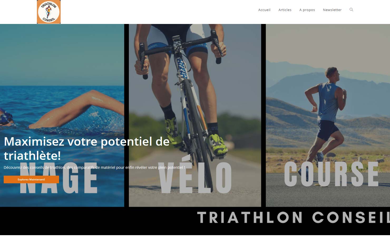 Triathlon Conseil