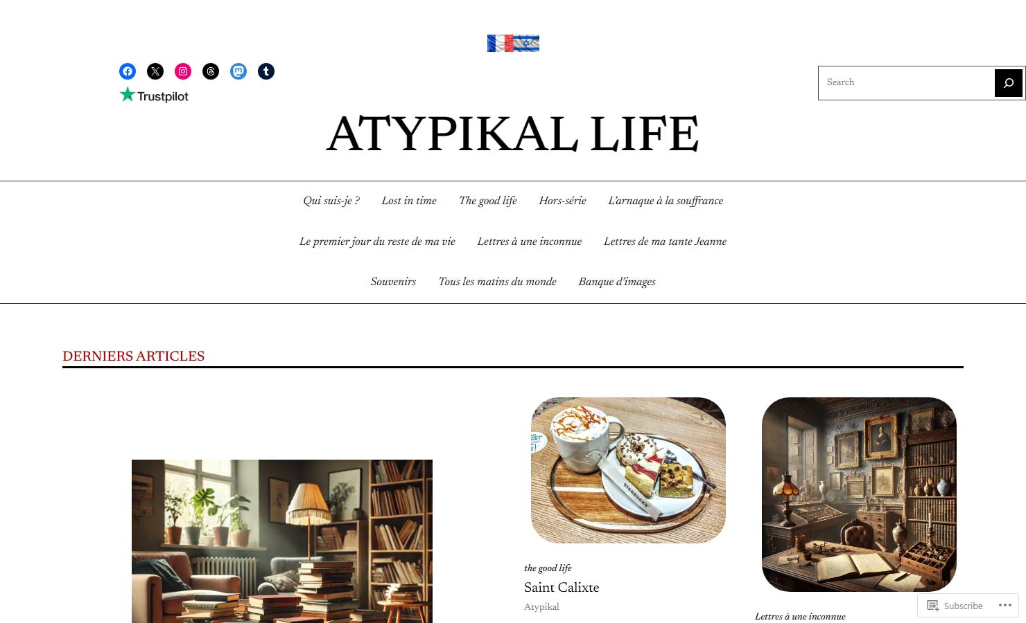 Atypikal Life