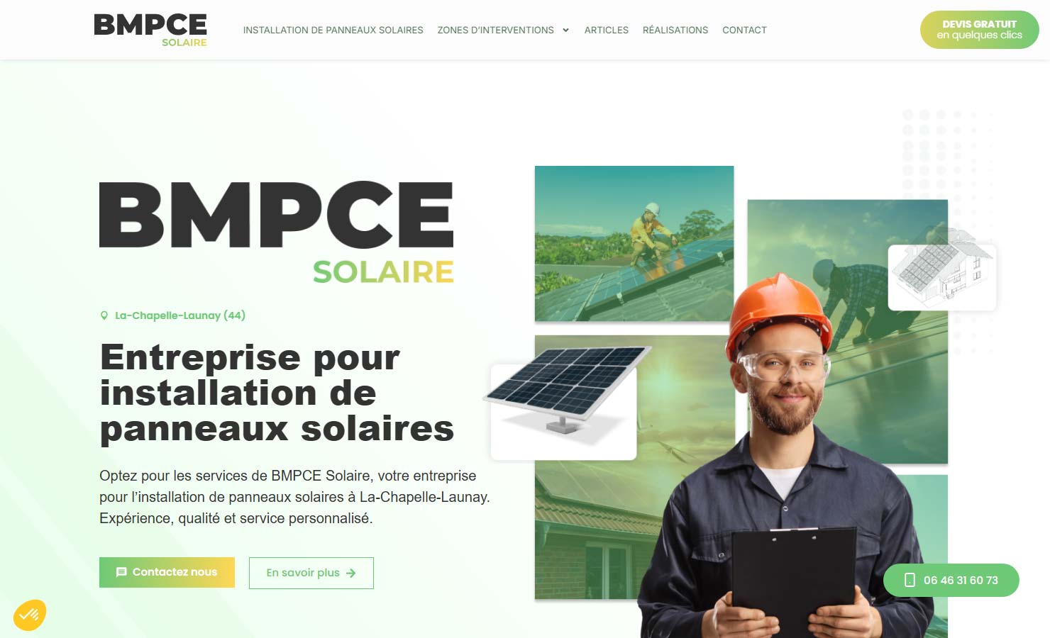 BMPCE Solaire