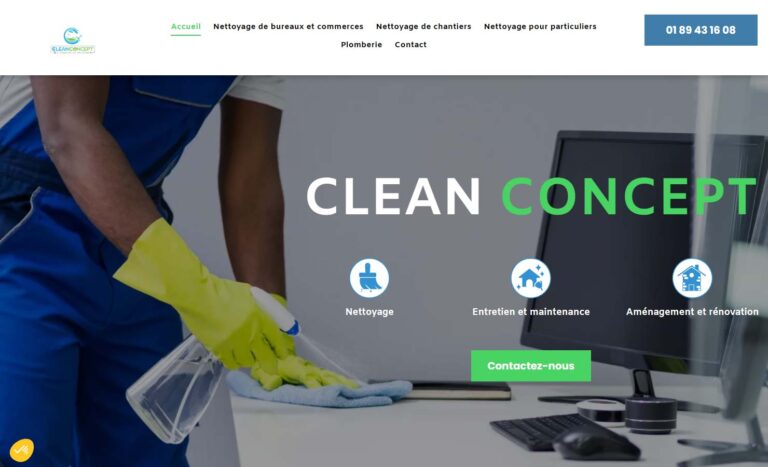 Clean Concept