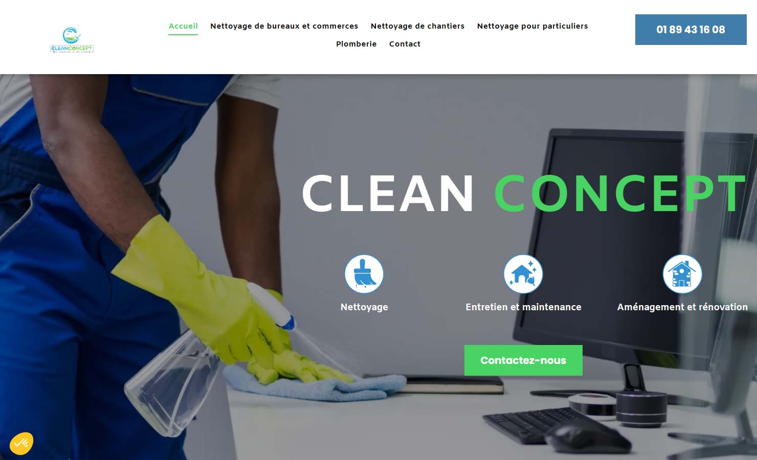 Clean Concept