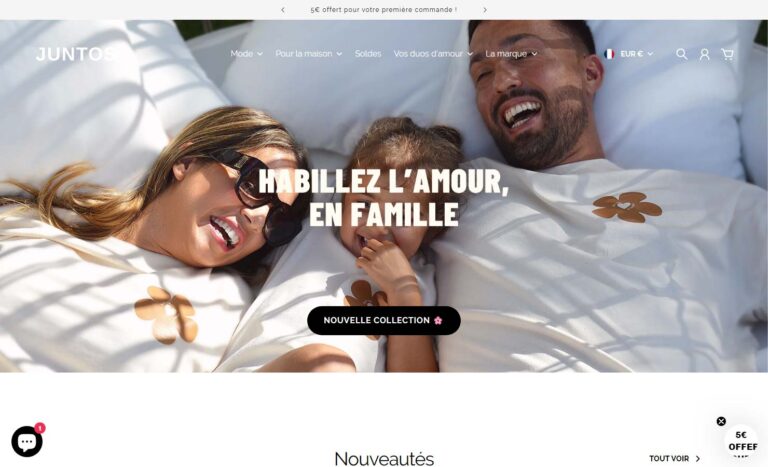 JUNTOS : Matchy Matchy en famille