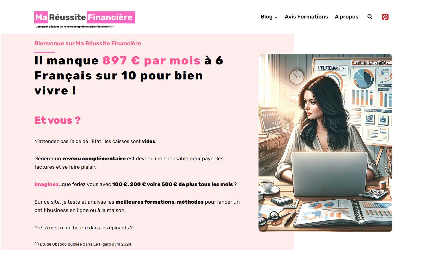 Ma Réussite Financière
