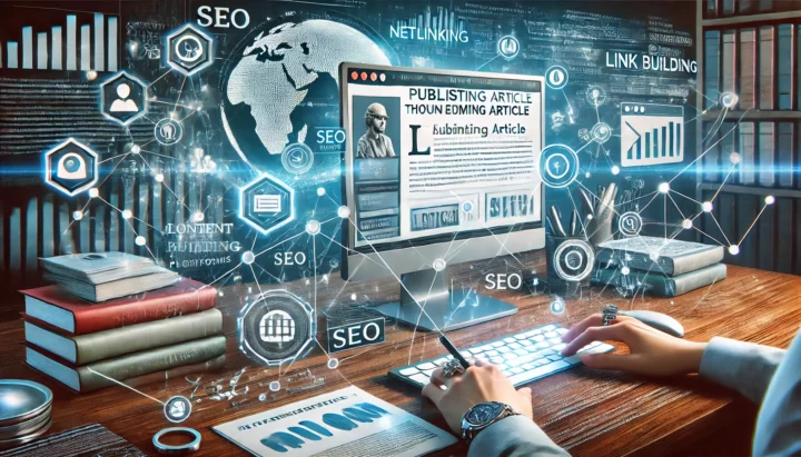 Proposer un article invité via les plateformes de netlinking