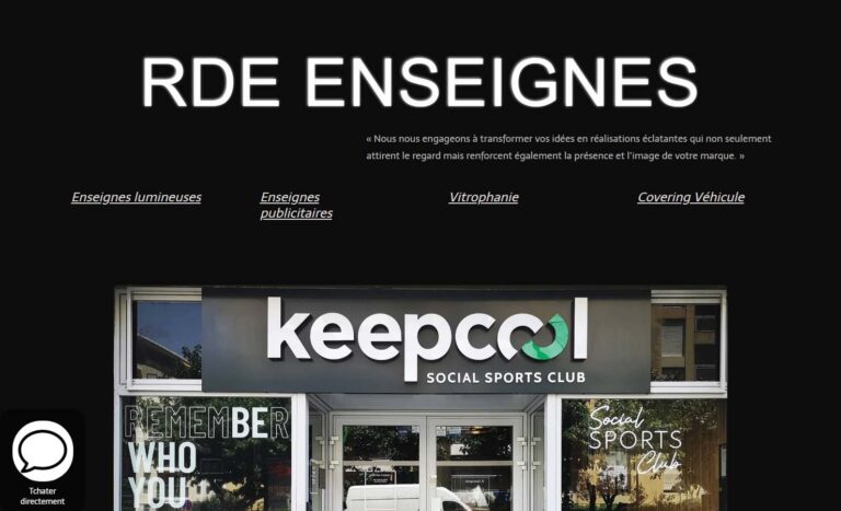 RdeEnseignes