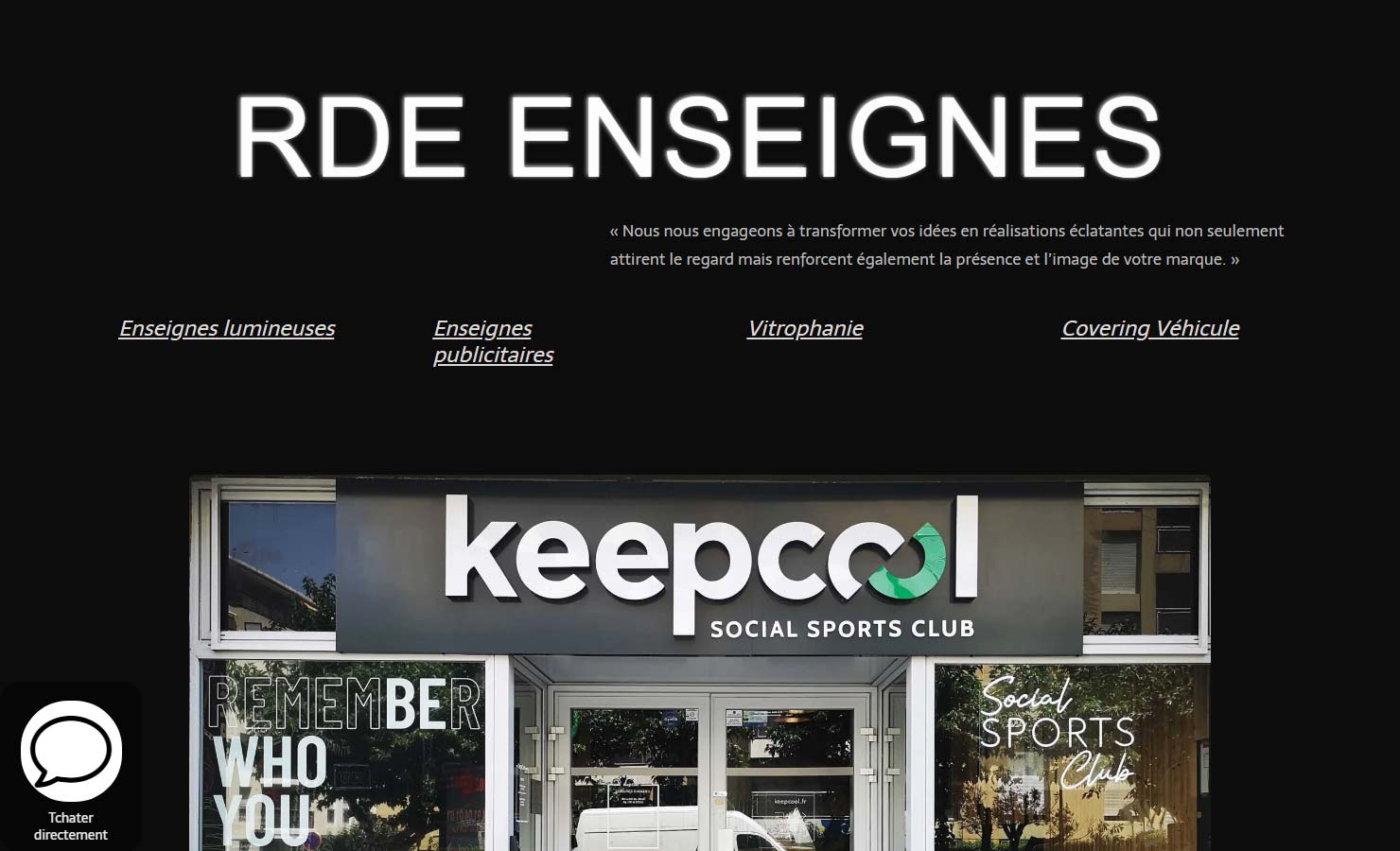 RdeEnseignes