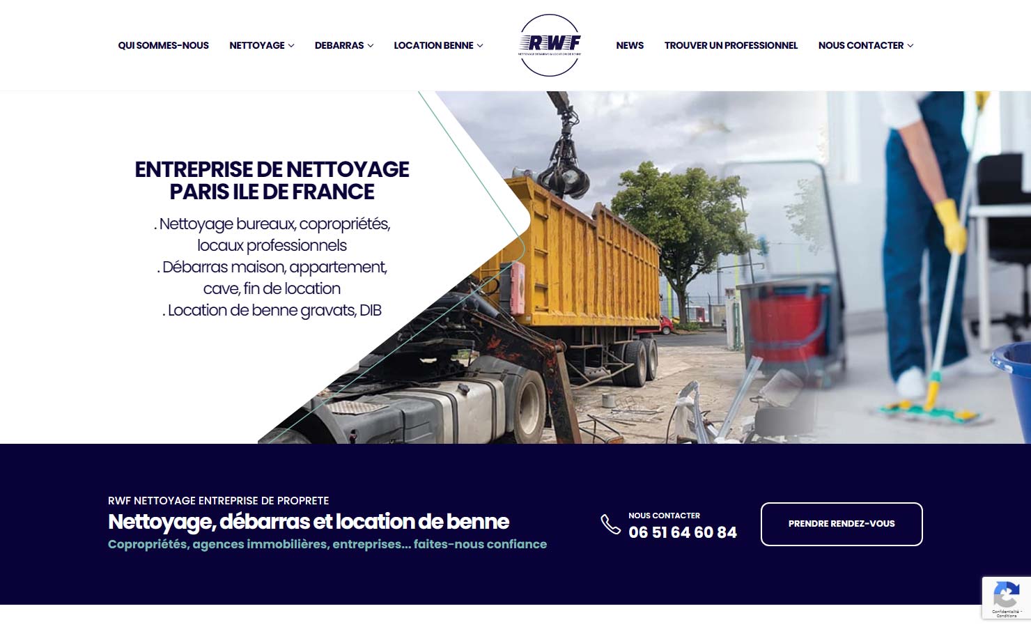 RWF Nettoyage