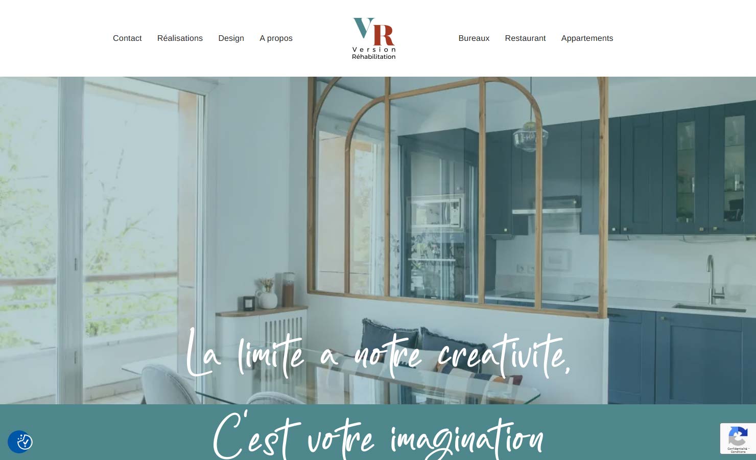 Version Réhabilitation : Entreprise de rénovation à Paris