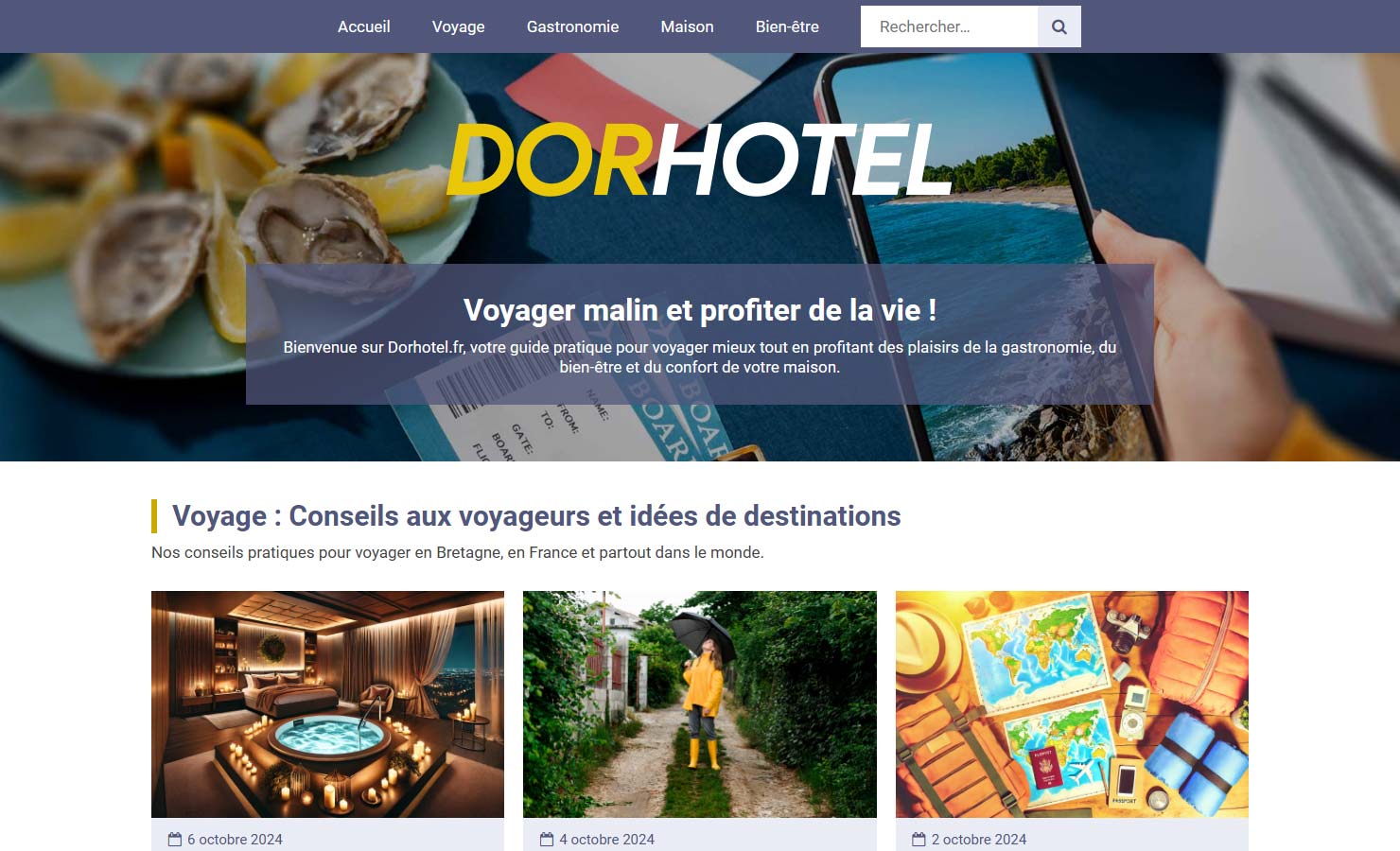 DORHOTEL.FR