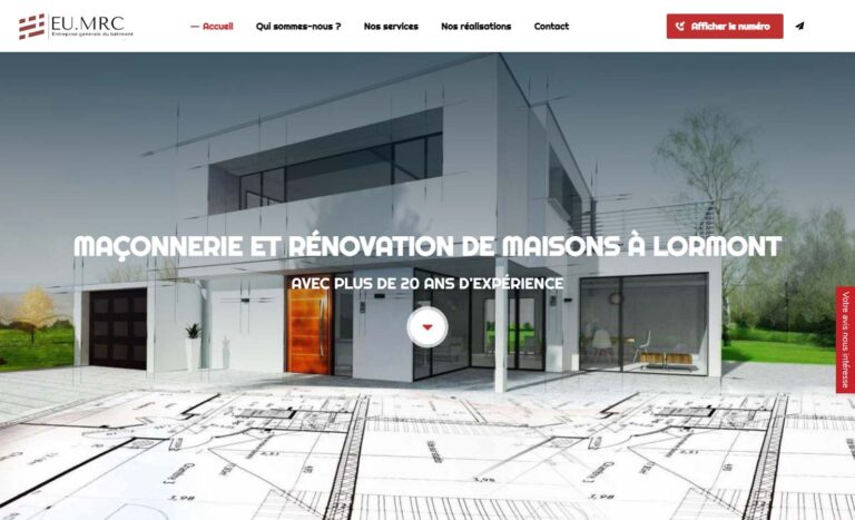 EU-MRC - Démolition à Mérignac