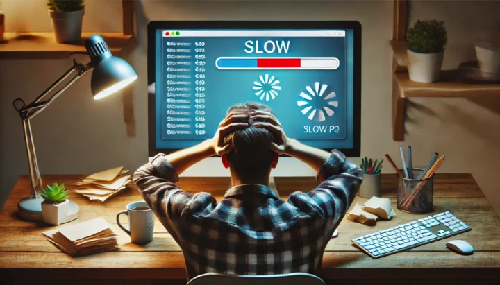 PC qui rame : Comment optimiser et réparer un ordinateur lent ?