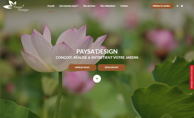PAYSA'DESIGN - Élagage à Vire