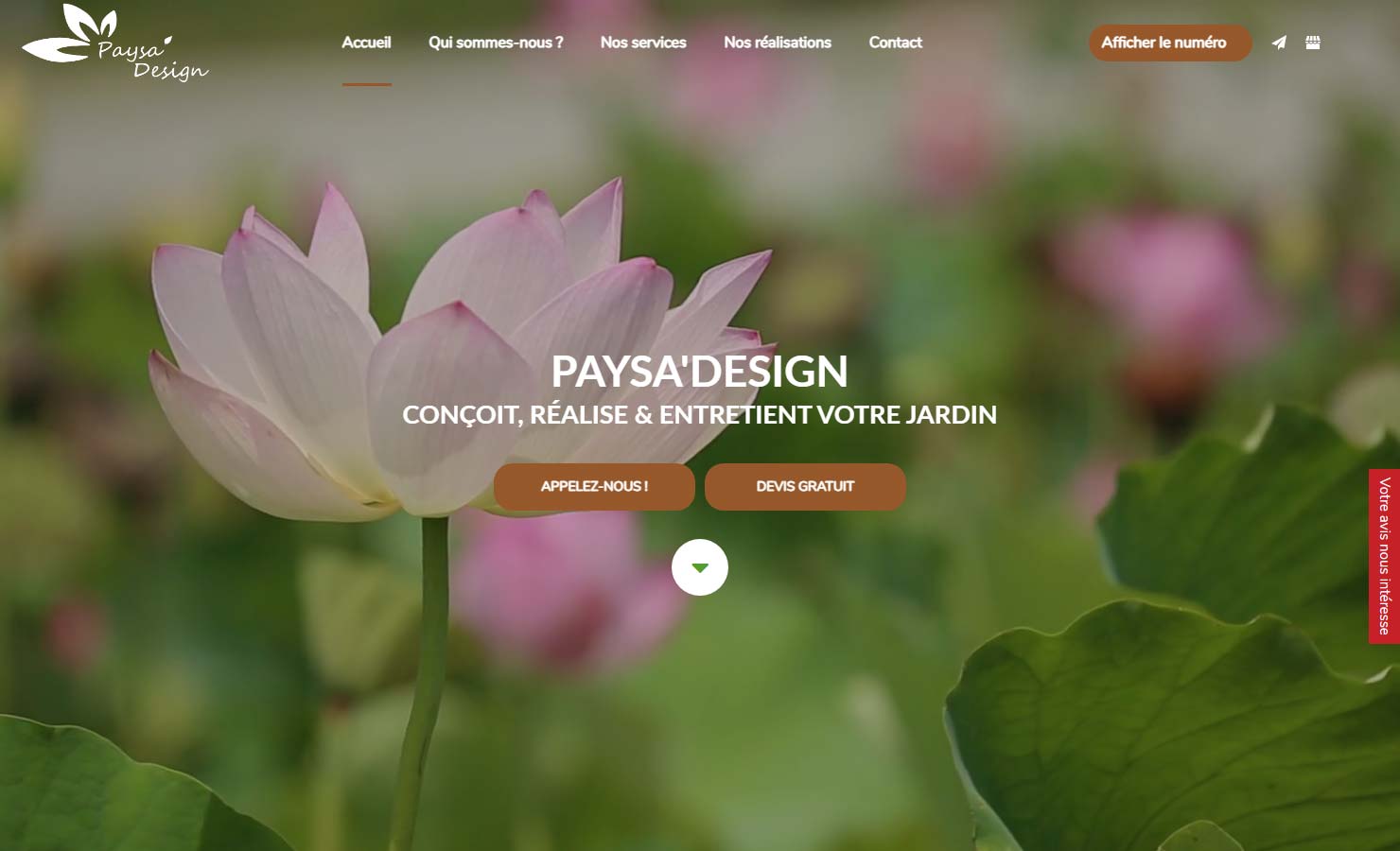 PAYSA'DESIGN - Élagage à Vire