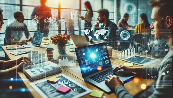 5 outils indispensables pour digitaliser la gestion de votre entreprise