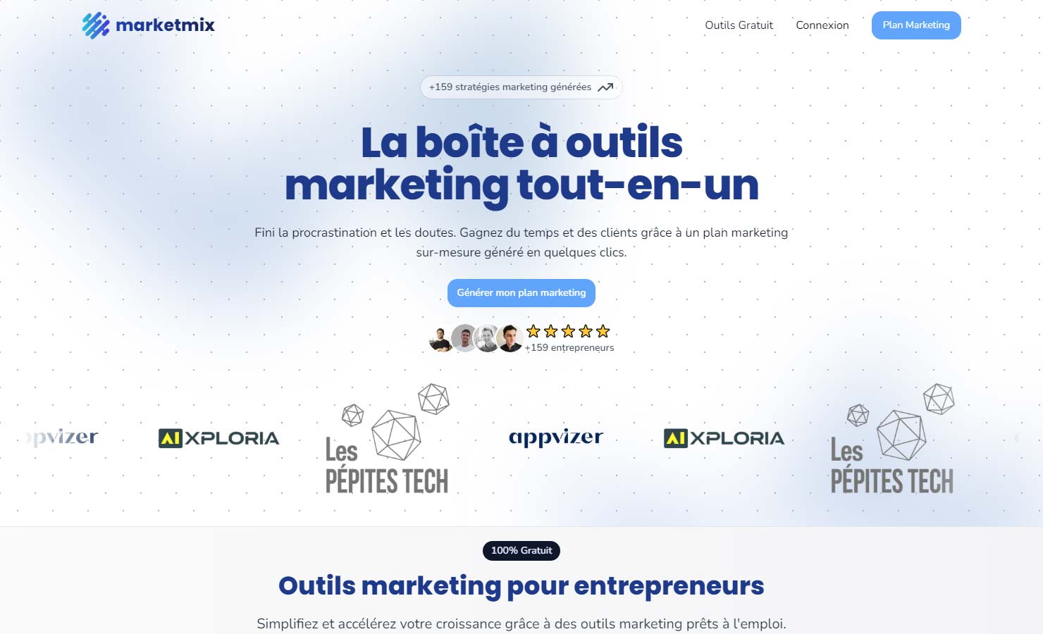 Marketmix