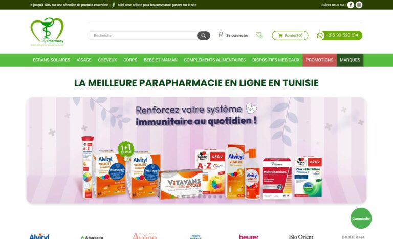 My Pharmacy