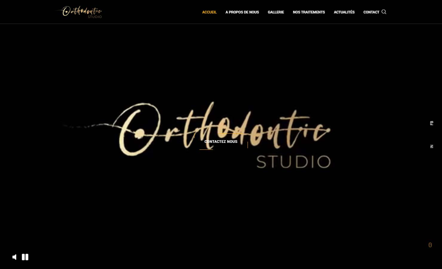 Orthodontic - Studio