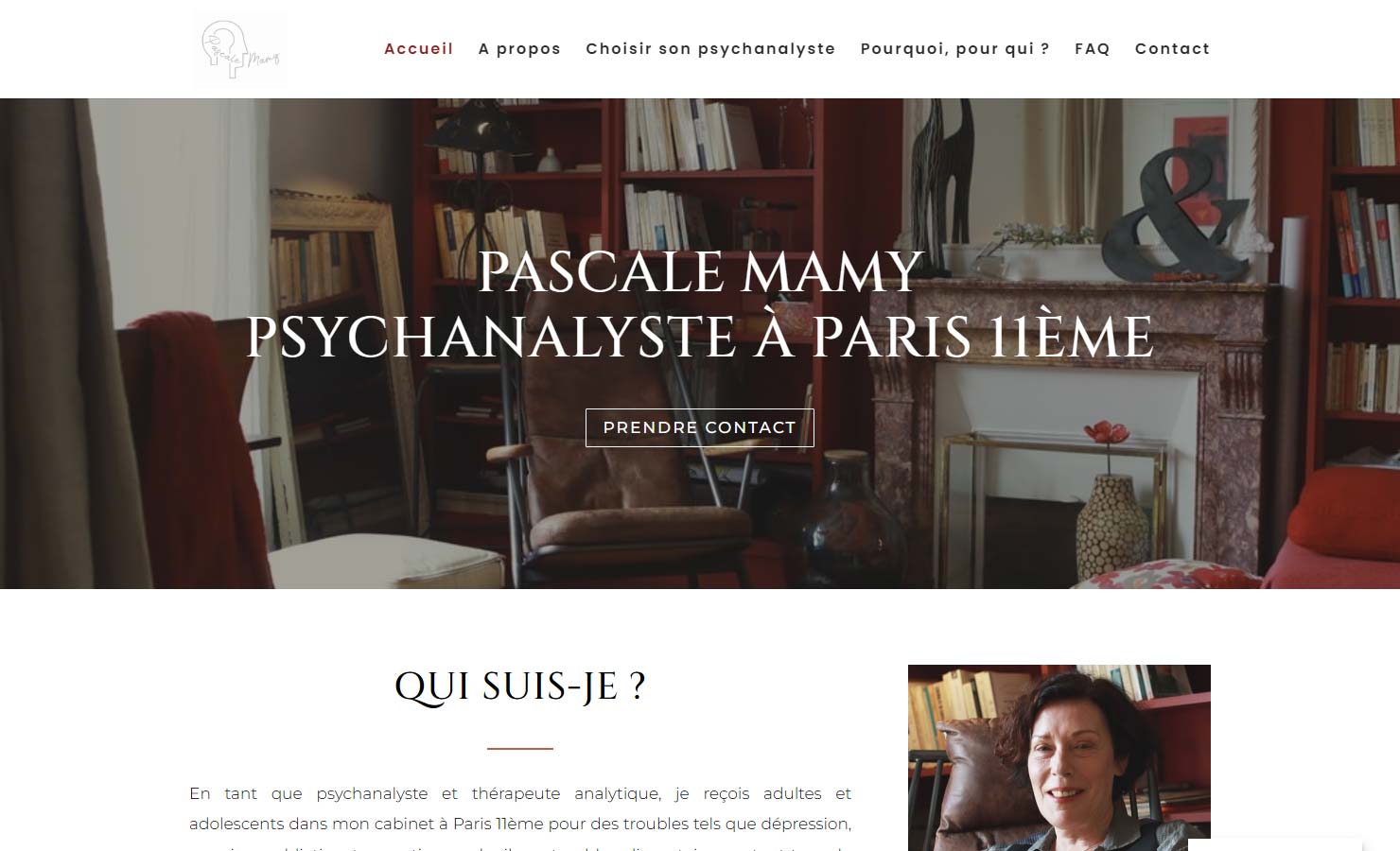 Pascale Mamy