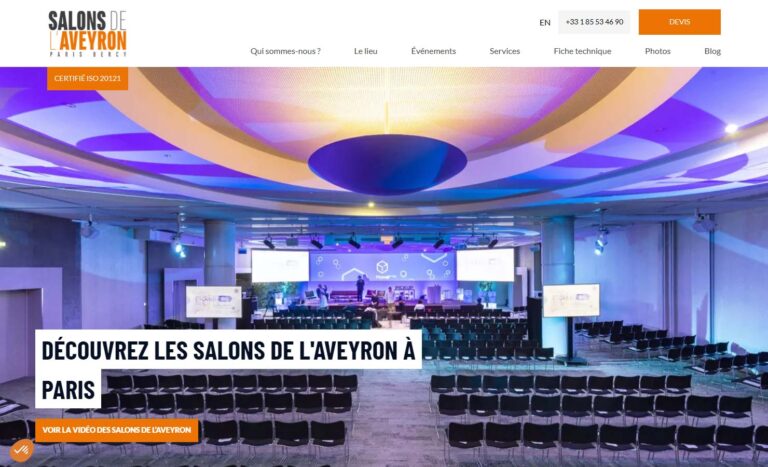 Les Salons de l’Aveyron