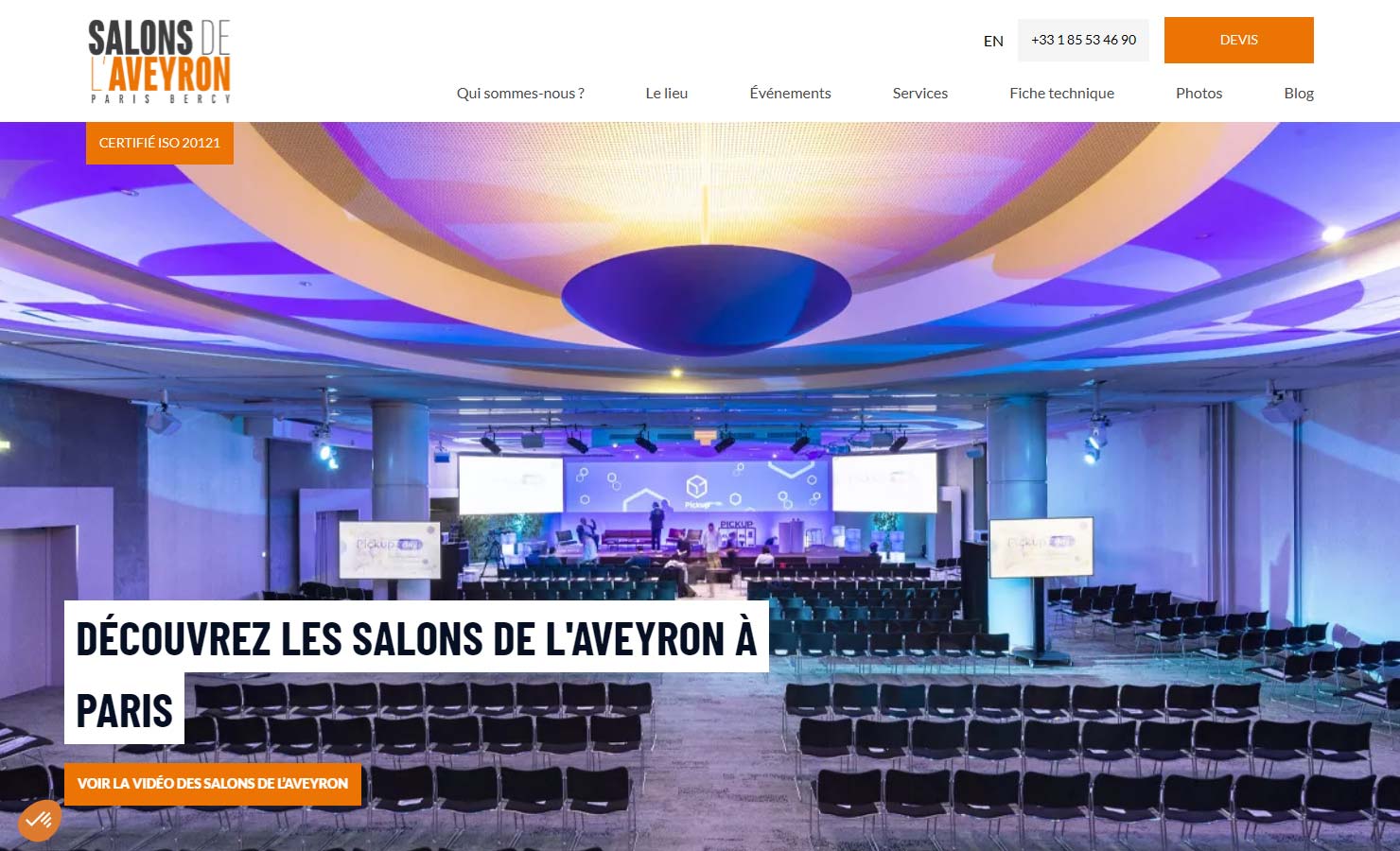 Les Salons de l’Aveyron