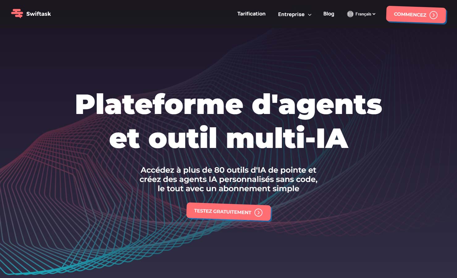 Swiftask
