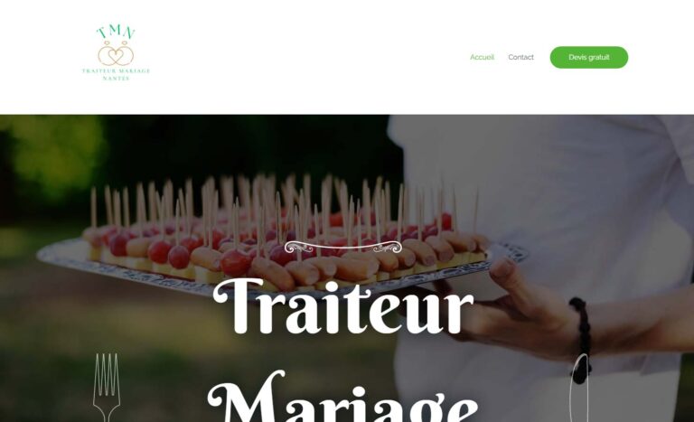 Traiteur Mariage Nantes