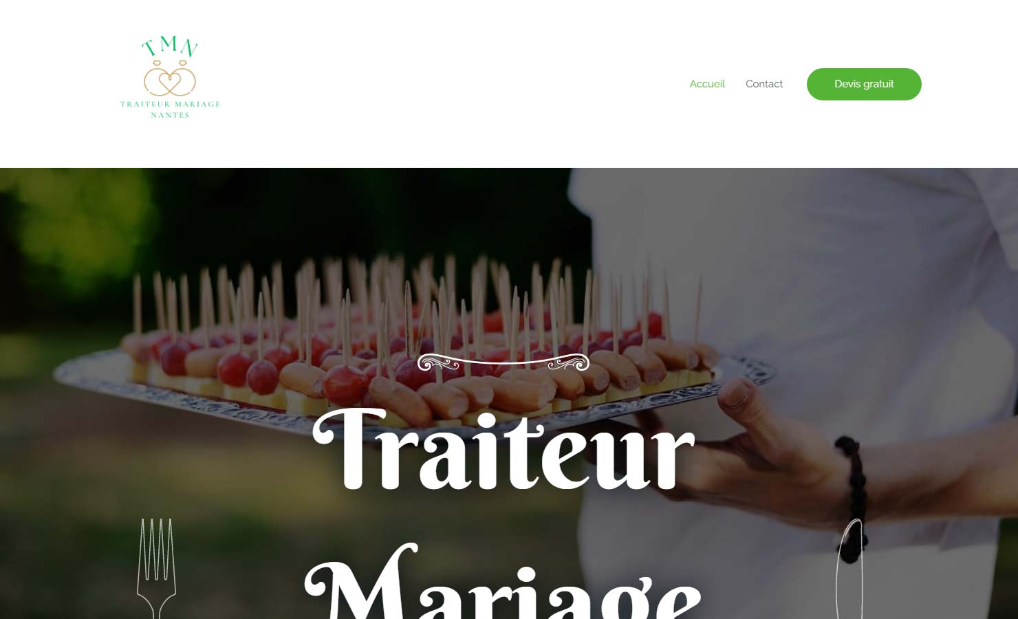 Traiteur Mariage Nantes