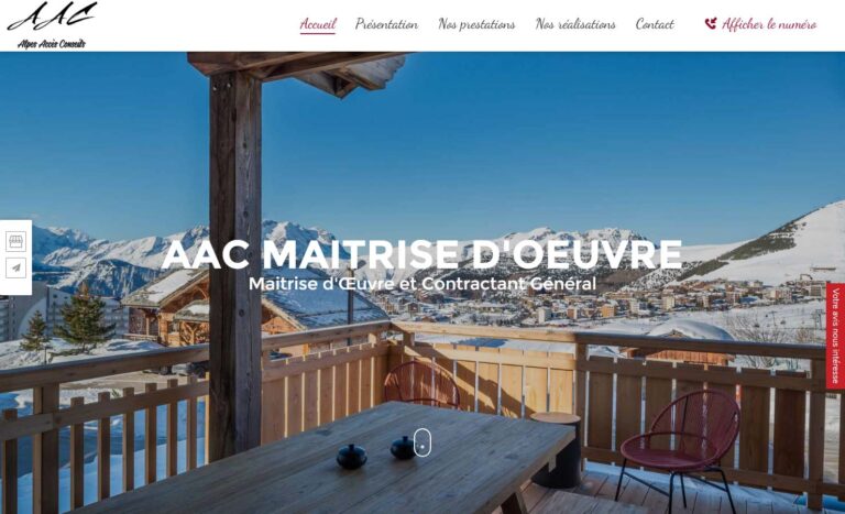 Extension maison à Grenoble | Alpes Accès Conseil