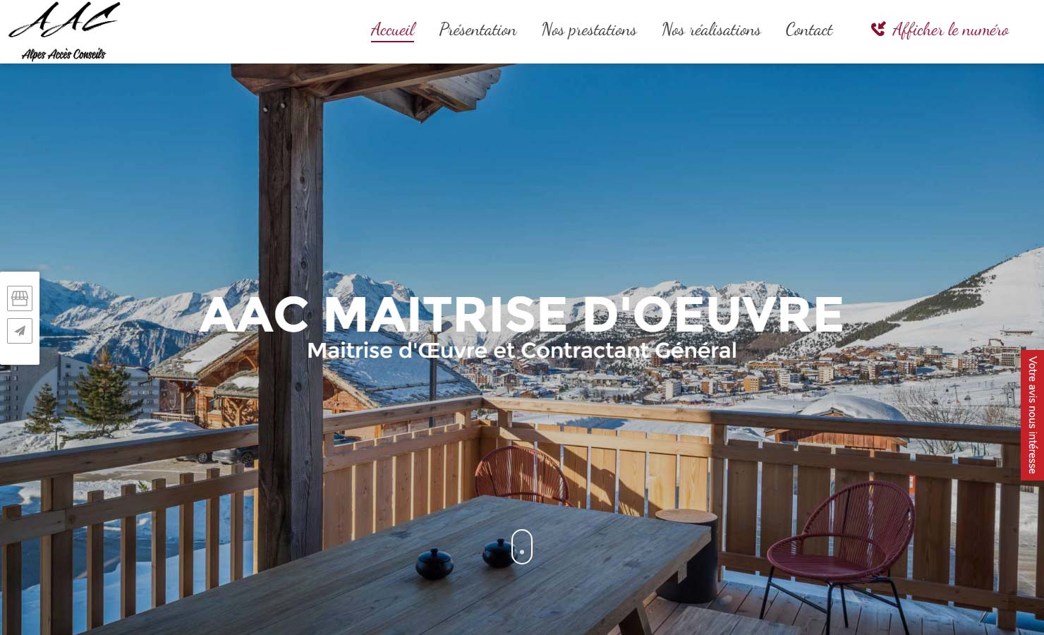 Extension maison à Grenoble | Alpes Accès Conseil