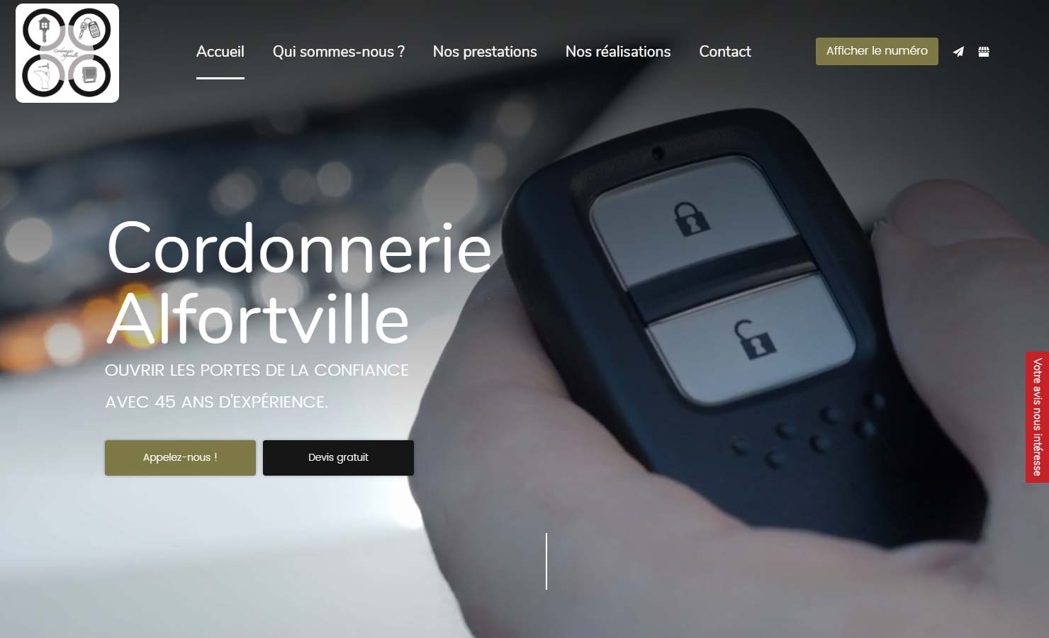 Cordonnerie Alfortville : L'expertise au service de votre tranquillité à Maisons-Alfort