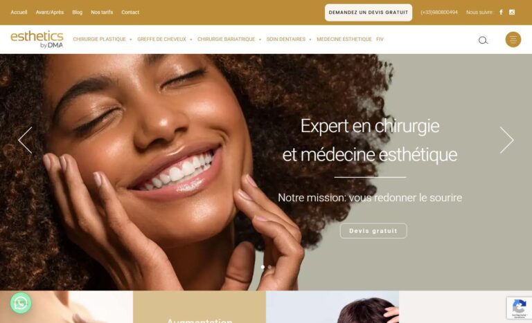 Esthetics By DMA - Chirurgie plastique