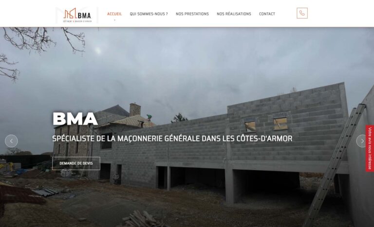 Rénovation maison à Plérin | BMA