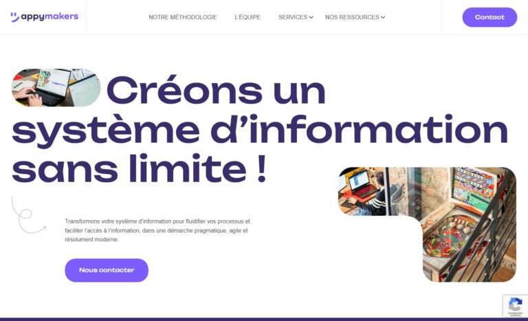 Appy Makers : Transformez vos idées en solutions digitales innovantes