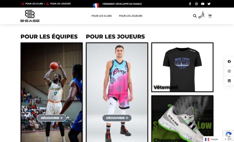 B.ease Basket