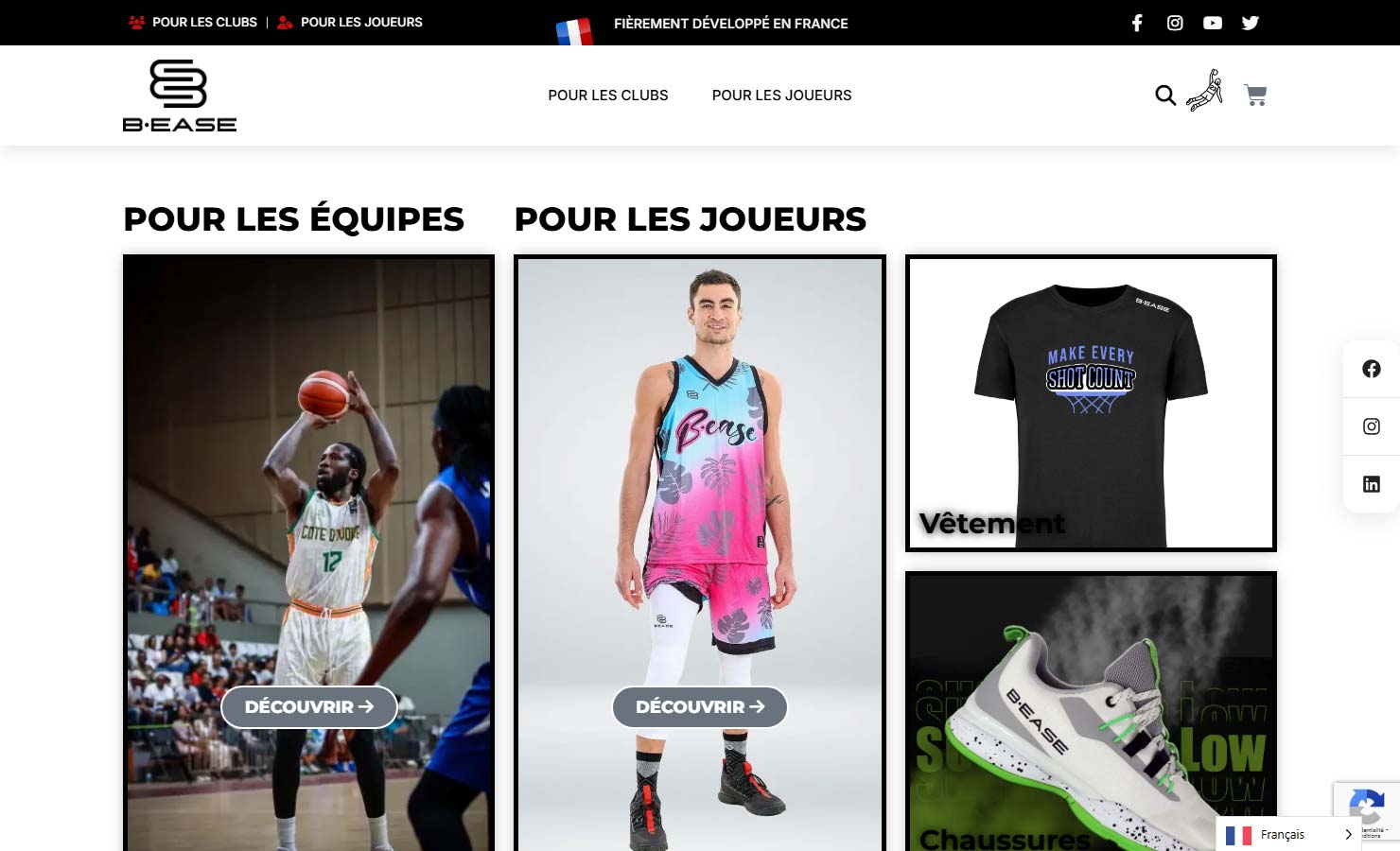 B.ease Basket
