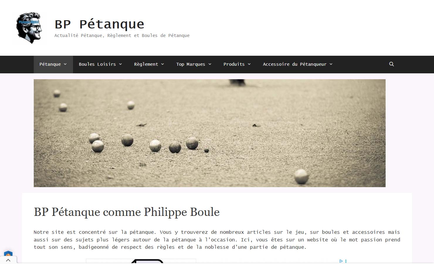 BP Pétanque