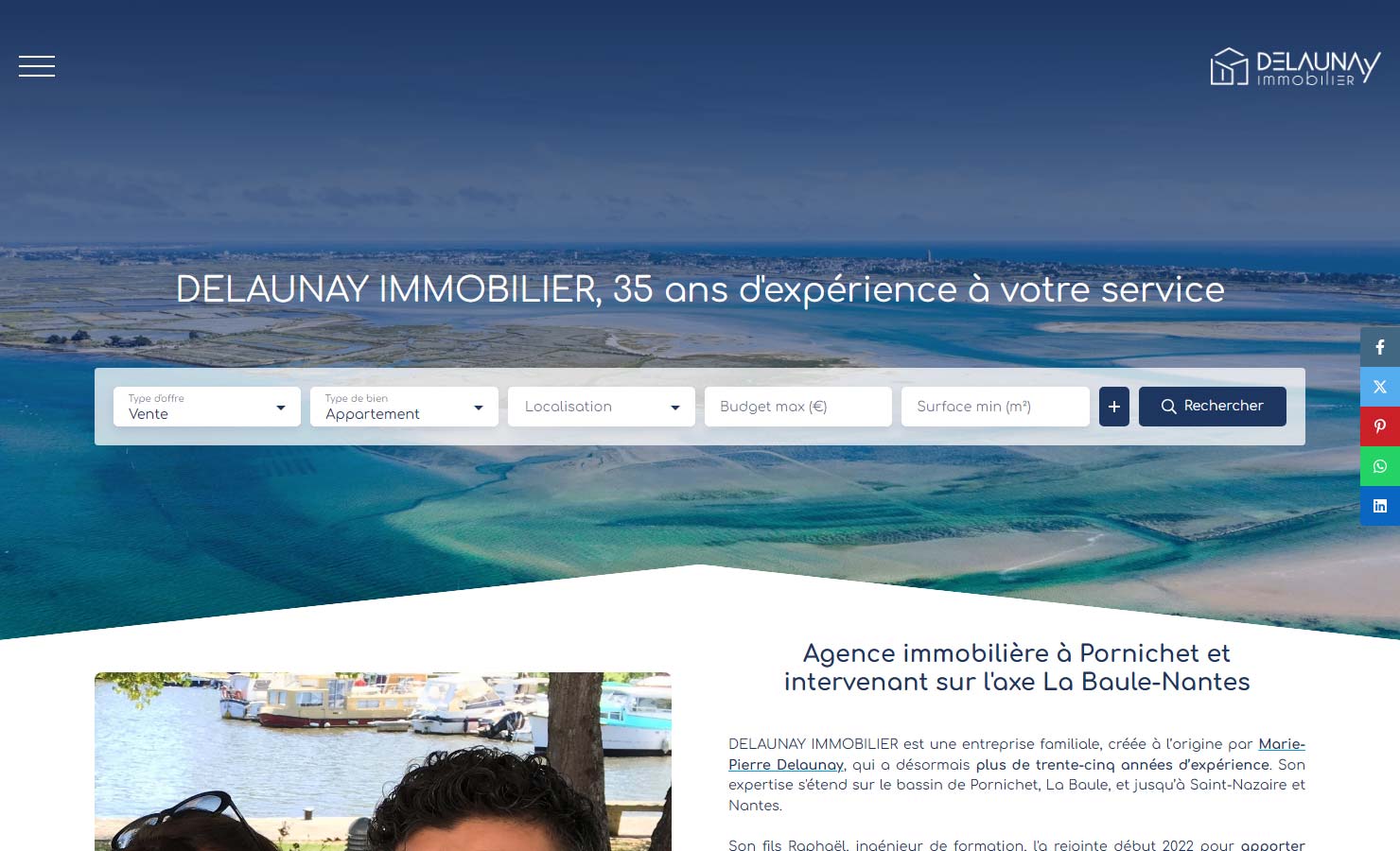 Delaunay Immobilier
