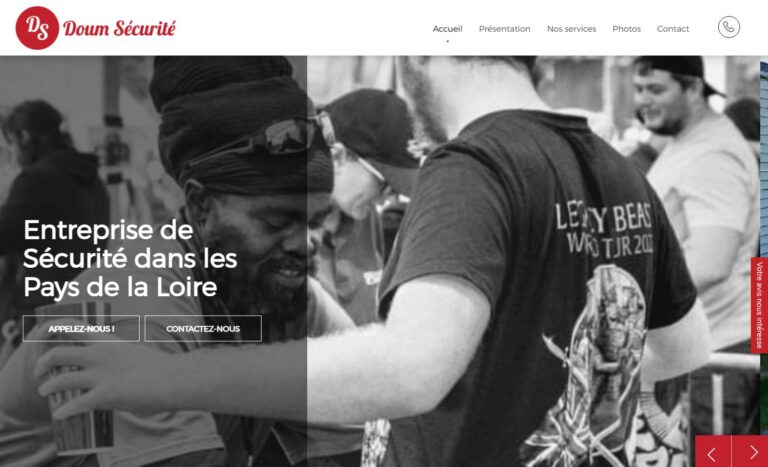 Doum Sécurité - Sécurité privée à Saint-Herblain