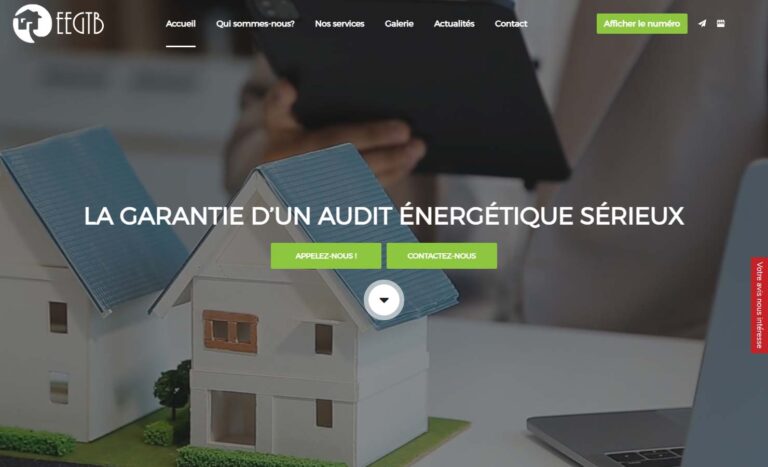 DPE à Herblay | SASU EEGTB