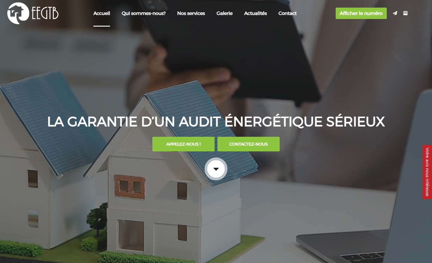 DPE à Herblay | SASU EEGTB