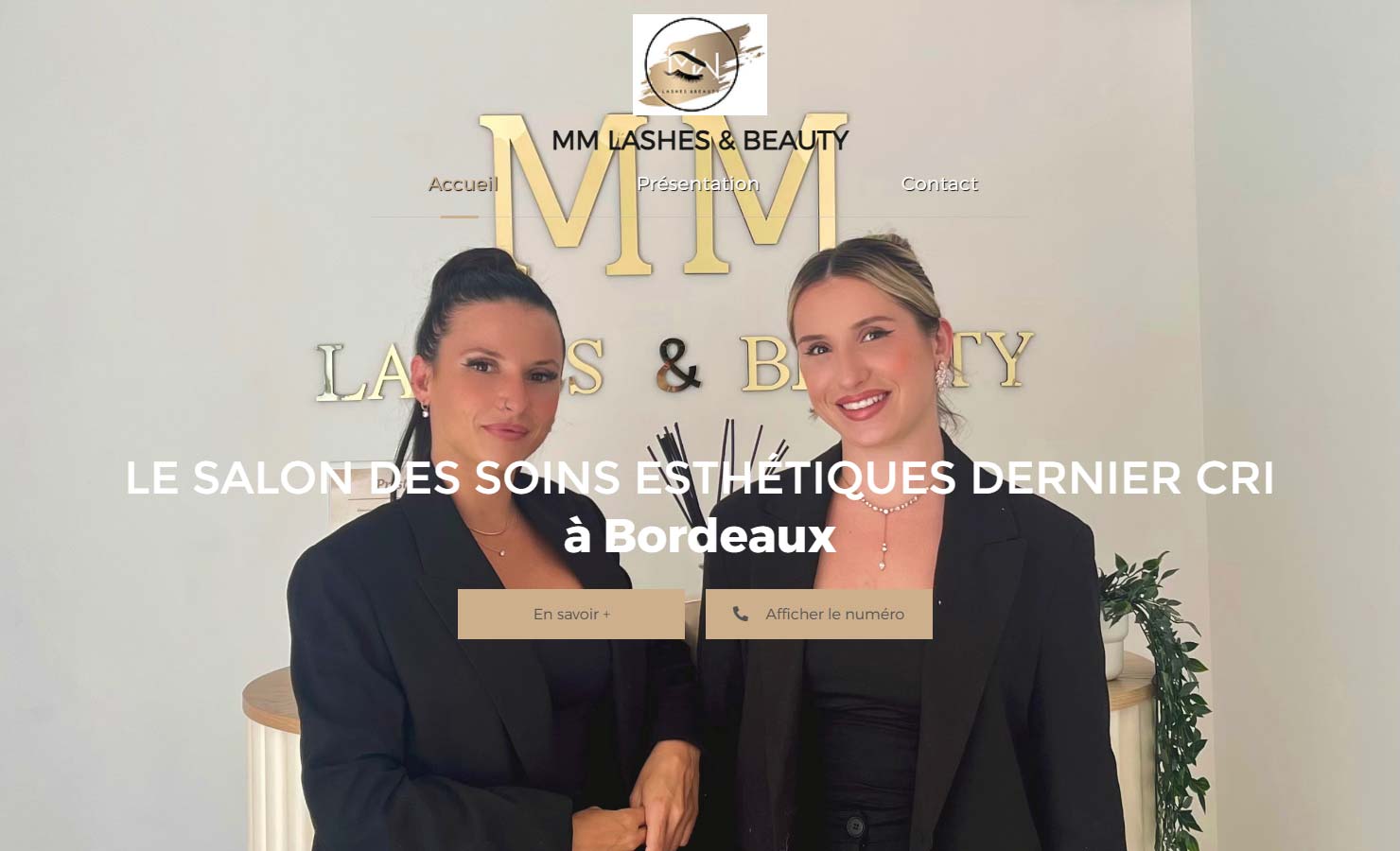 Soins visage au Bouscat | MM lashes and beauty