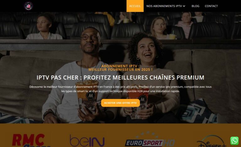 My abo iptv