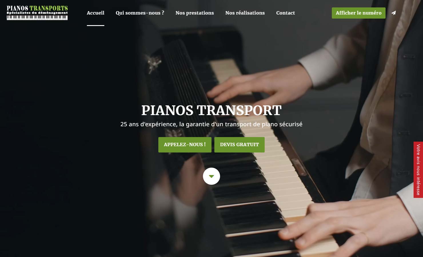 Déménagement à Arles | Pianos Transport