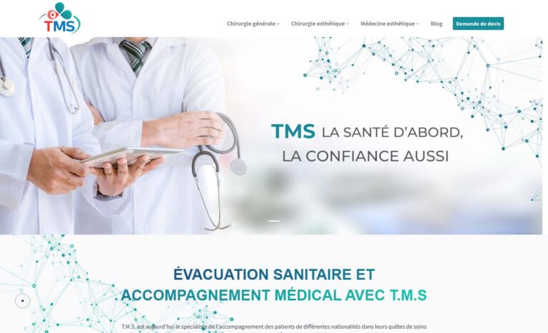 Tunisia Medical Services