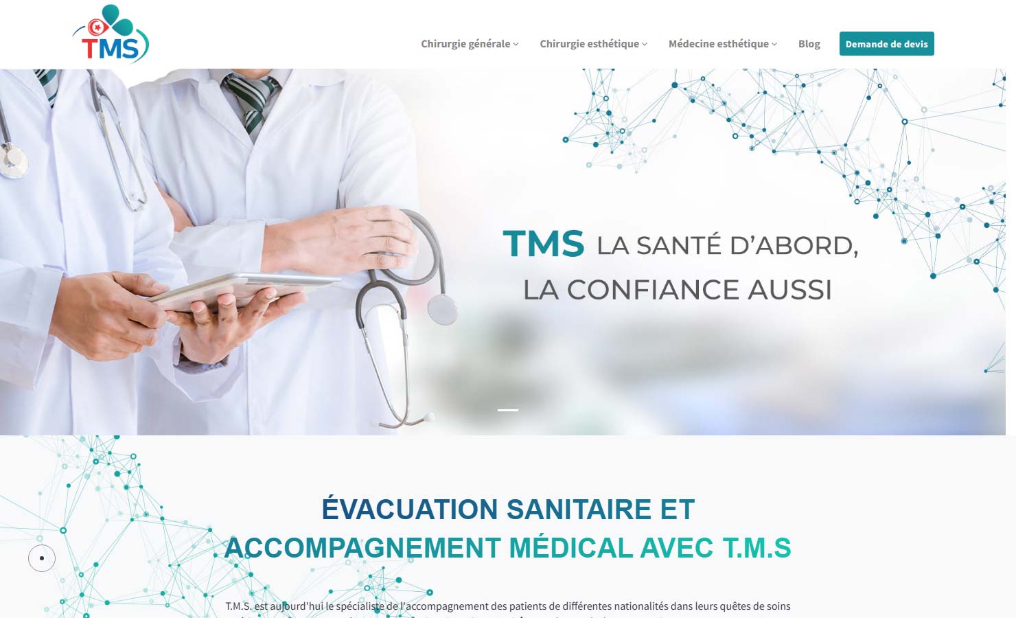Tunisia Medical Services