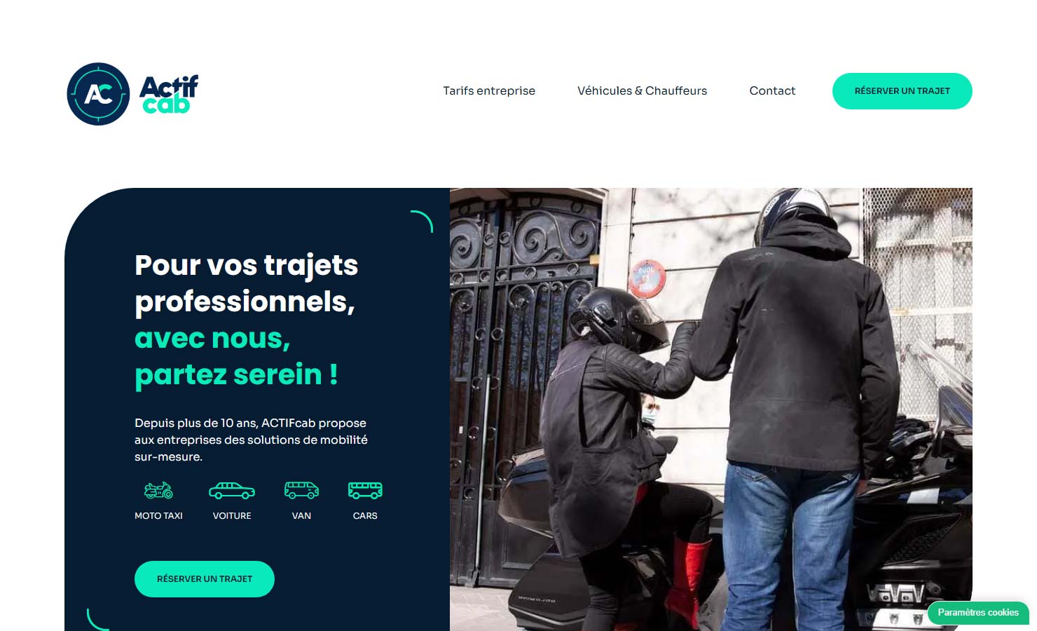 Actifcab